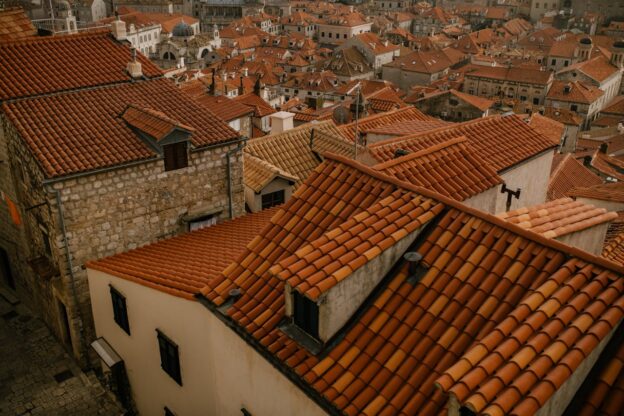 Tile Roofs Need Maintenance
